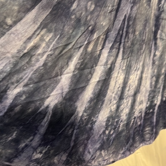 Advance Plus Size Boho Blouse Sequins Flutter Sleeves - Picture 6 of 10